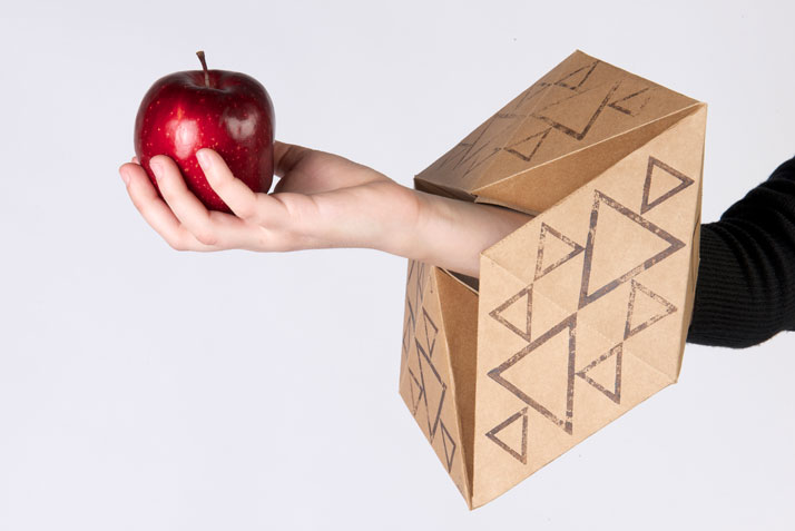 packaging-lunch-box-panier-repas-kaleidocycle-flip-food-flexahedron-0