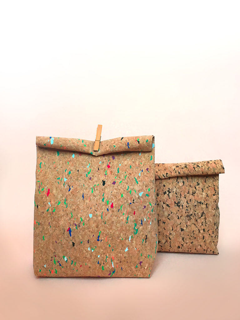 cork-liege-paper-brown-lunch-bag-diy-sac-pochette-mode-tendance-claire-barrera-designer