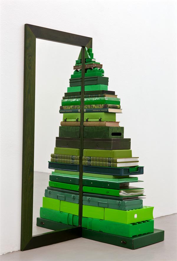 un-sapin-de-noel-plus-vert-diy-zero-dechet-do-it-yourself-inspiration-tendance-tutoriel-art-contemporain-Christmas-Trees