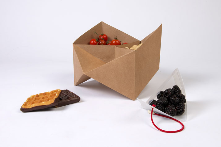 packaging-lunch-box-panier-repas-kaleidocycle-flip-food-flexahedron-4