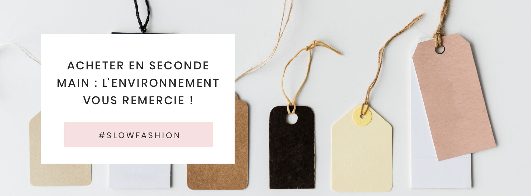 5 bonnes raisons d'acheter de seconde main La pigiste blog