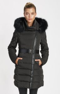 manteau d hiver femme marque