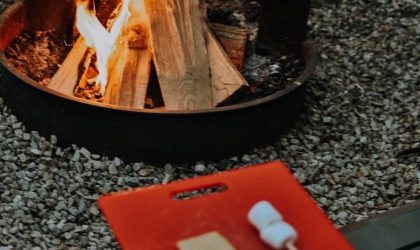 10 aliments indispensables en camping