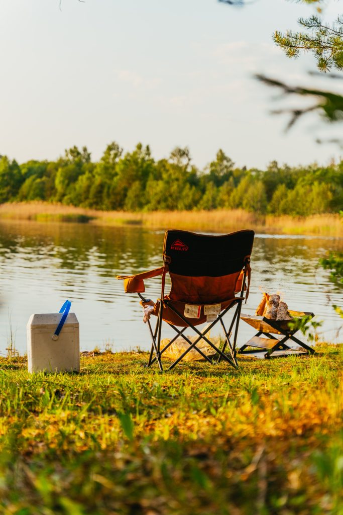 Conserver les aliments en camping