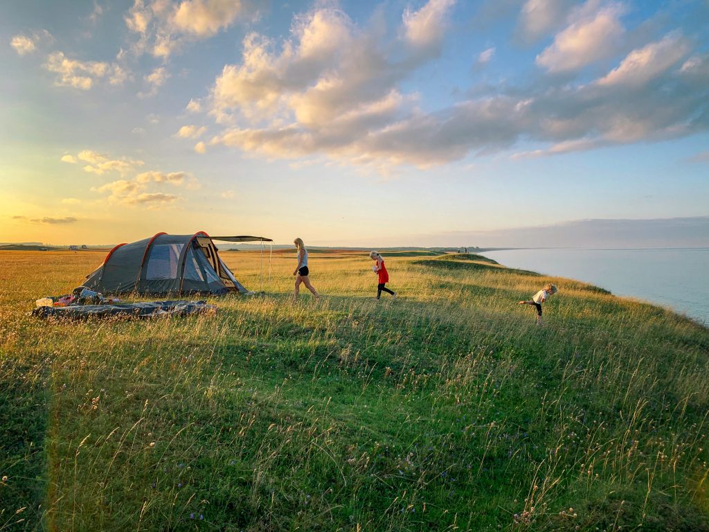 camper-avec-les-enfants