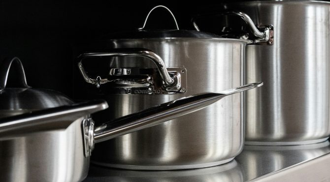 Choisir l'inox pour une cuisine durable