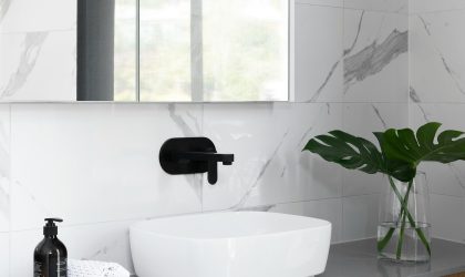 Organiser sa salle de bain