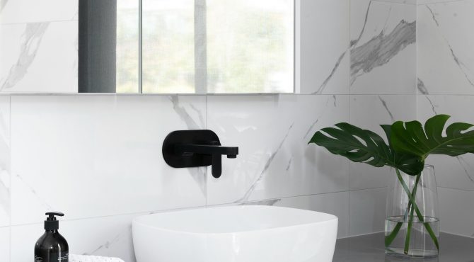 Organiser sa salle de bain