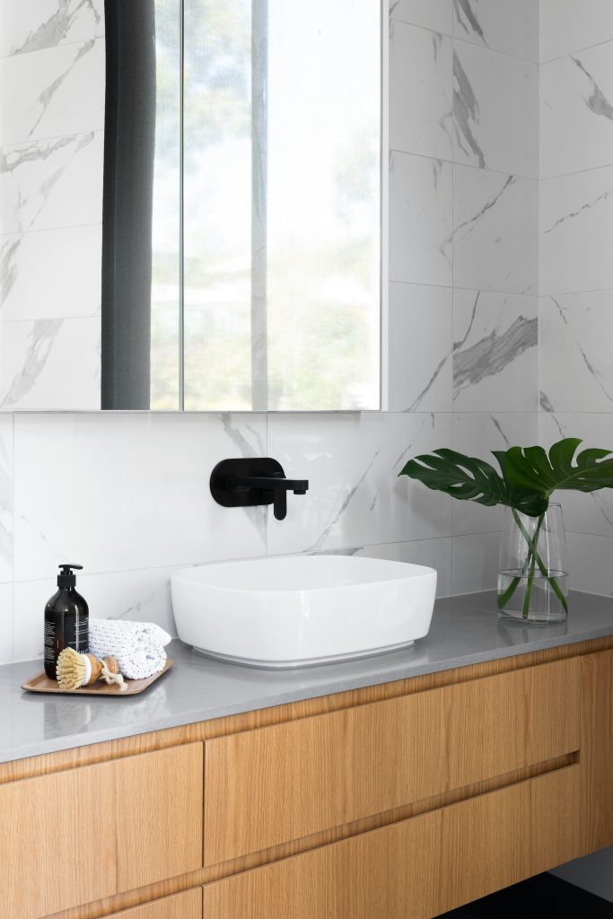 Organiser sa salle de bain